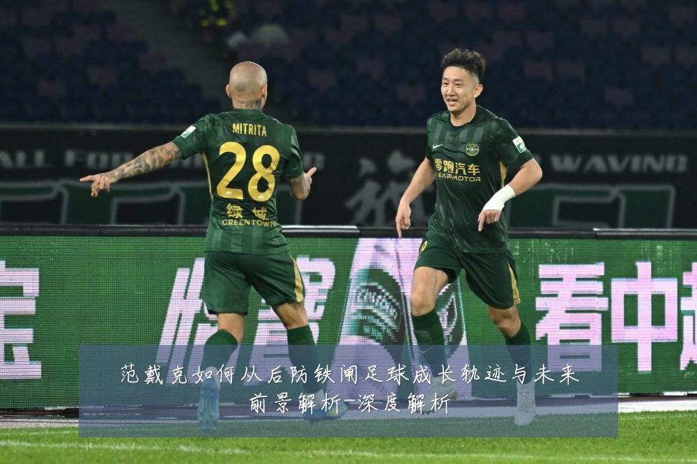 范戴克如何从后防铁闸足球成长轨迹与未来前景解析-深度解析